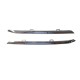 OPEL CORSA- F- 20/23; ÖN PANJUR ÇITASI NİKELAJLI SAĞ/SOL SET (2 PARÇA)