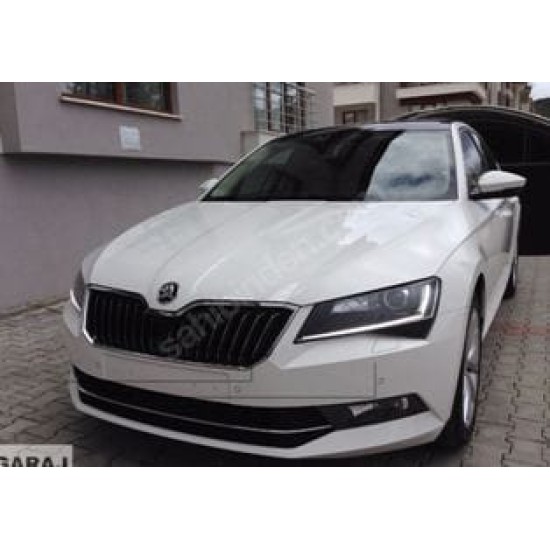 SKODA SUPERB- 15/18; ARAÇ BİLGİLERİ VE RESİMLERİ - Yedek Parça | Parça Dükkanda