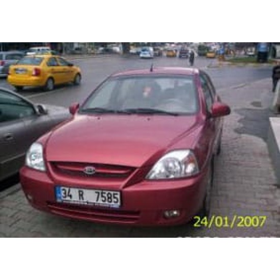 KIA RIO- II- 03/05; ARAÇ BİLGİLERİ VE RESİMLERİ - Yedek Parça | Parça Dükkanda