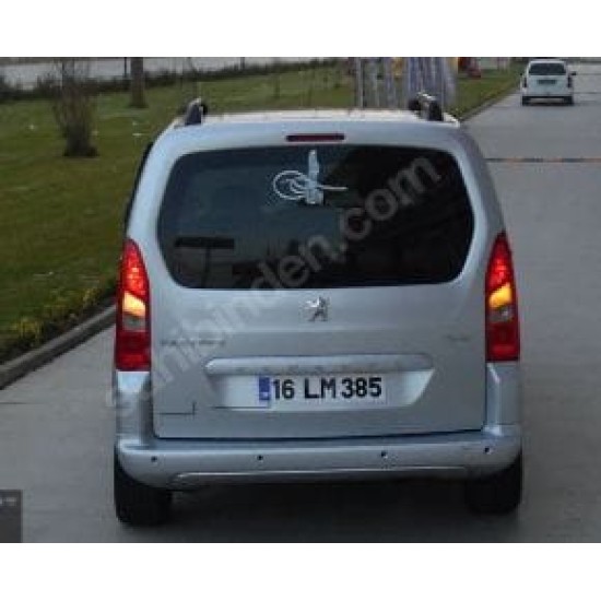 PEUGEOT PARTNER- TEPEE- 10/18; ARAÇ BİLGİLERİ VE RESİMLERİ - Yedek Parça | Parça Dükkanda