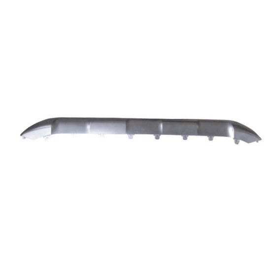 TOYOTA RAV4- 18/24; ÖN TAMPON ALT PARÇA (ORTA) (GÜMÜŞ GRİ) (TYG)