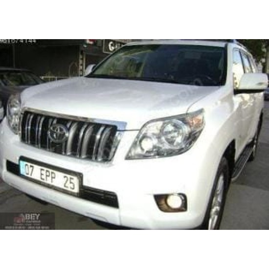 TOYOTA LANDCRUISER- PRADO- 09/13; ARAÇ BİLGİLERİ VE RESİMLERİ - Yedek Parça | Parça Dükkanda
