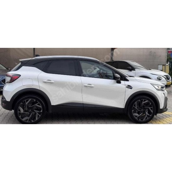RENAULT CAPTUR- 24/25; ARAÇ BİLGİLERİ VE RESİMLERİ - Yedek Parça | Parça Dükkanda