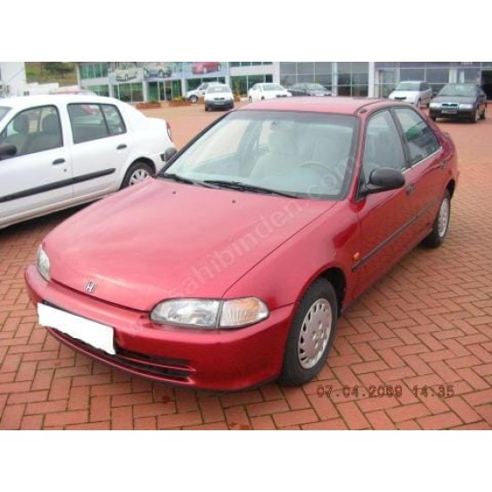 HONDA CIVIC- SD/HB- 92/95; ARAÇ BİLGİLERİ VE RESİMLERİ - Yedek Parça | Parça Dükkanda