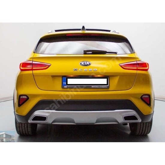 KIA XCEED- 19/21; ARAÇ BİLGİLERİ VE RESİMLERİ - Yedek Parça | Parça Dükkanda