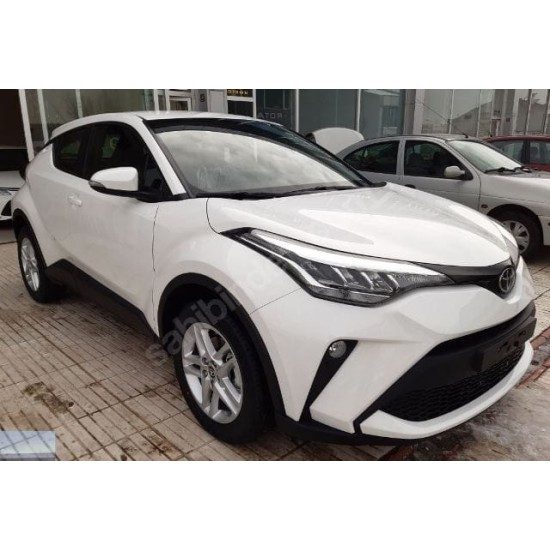 TOYOTA CHR- 16/23; ARAÇ BİLGİLERİ VE RESİMLERİ - Yedek Parça | Parça Dükkanda