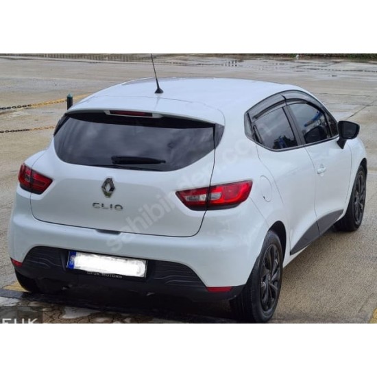 RENAULT CLIO- 4- HB- 13/16; ARAÇ BİLGİLERİ VE RESİMLERİ - Yedek Parça | Parça Dükkanda