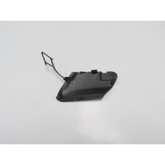 OPEL CORSA- D- 11/14; ÖN TAMPON ÇEKİ DEMİRİ KAPAĞI SİYAH (TW) - Yedek Parça | Parça Dükkanda