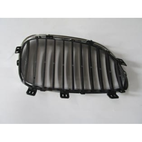 BMW 5 SERI- E60- 04/10; ÖN PANJUR SOL NİKELAJLI/SİYAH (TW) - Yedek Parça | Parça Dükkanda