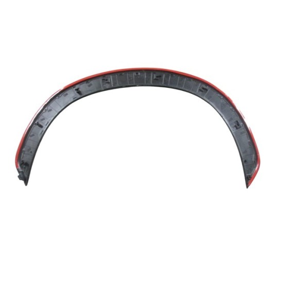 MG HS- 24/25; ÖN ÇAMURLUK DODİK PLASTİĞİ SAĞ (PARLAK SİYAH) (TW) - Yedek Parça | Parça Dükkanda