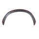 MG HS- 24/25; ÖN ÇAMURLUK DODİK PLASTİĞİ SAĞ (PARLAK SİYAH) (TW) - Yedek Parça | Parça Dükkanda