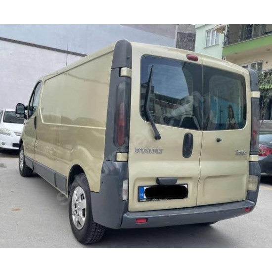 RENAULT TRAFIC- 2- 04/14; ARAÇ BİLGİLERİ VE RESİMLERİ - Yedek Parça | Parça Dükkanda