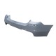 BMW 5 SERI- F10- 10/16; ARKA TAMPON GRİ (SENSÖR DELİKLİ)(ÇEKİ DEMİRİ KAPAKLI) (M-PAKET) (TYG) - Yedek Parça | Parça Dükkanda