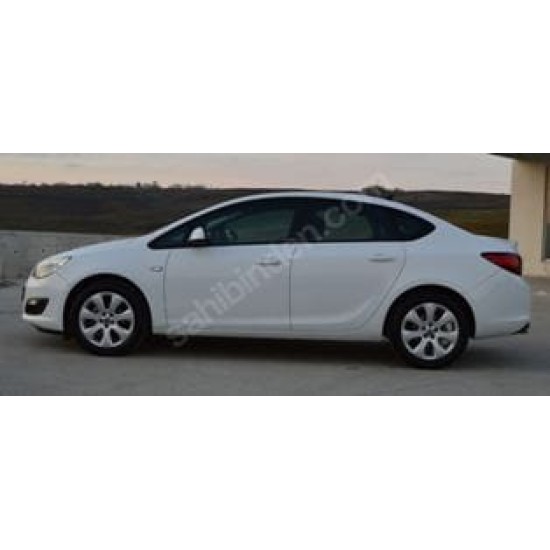 OPEL ASTRA- J- SD/HB- 10/20; ARAÇ BİLGİLERİ VE RESİMLERİ - Yedek Parça | Parça Dükkanda