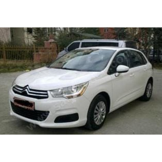 CITROEN C4- 11/17; ARAÇ BİLGİLERİ VE RESİMLERİ - Yedek Parça | Parça Dükkanda