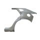 BYD SEAL U- EV- 24/25; ARKA ÇAMURLUK SOL YAKIT DEPO DELİKLİ (GRİ BOYALI) (TW) - Yedek Parça | Parça Dükkanda