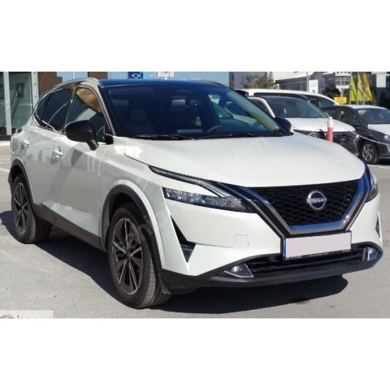 NISSAN QASHQAI- J12- 22/24; ARAÇ BİLGİLERİ VE RESİMLERİ - Yedek Parça | Parça Dükkanda