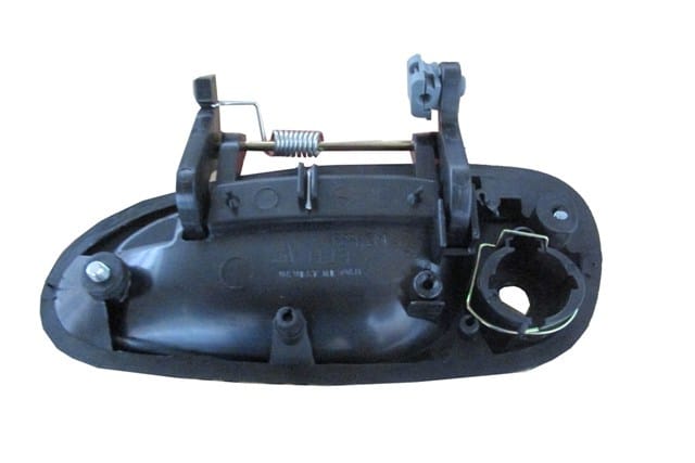 MAZDA 323- FAMILIA- 95/97; ÖN KAPI DIŞ AÇMA KOLU SAĞ SİYAH 1.8CC (HUSHAN) MAZDA 323- FAMILIA- 95/97; ÖN KAPI DIŞ AÇMA KOLU SAĞ SİYAH 1.8CC (HUSHAN)