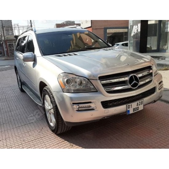 MERCEDES GL CLASS- X164- 07/12; ARAÇ BİLGİLERİ VE RESİMLERİ (320/350/420/450) - Yedek Parça | Parça Dükkanda