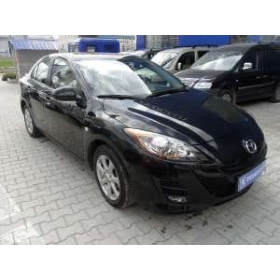 MAZDA 3- SD/HB- 10/13; ARAÇ BİLGİLERİ VE RESİMLERİ - Yedek Parça | Parça Dükkanda
