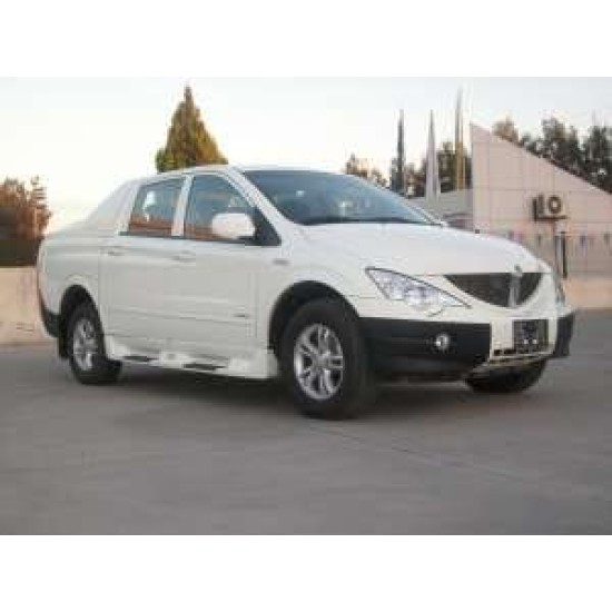 SSANGYONG ACTYON SPORTS- 08/12; ARAÇ BİLGİLERİ VE RESİMLERİ - Yedek Parça | Parça Dükkanda