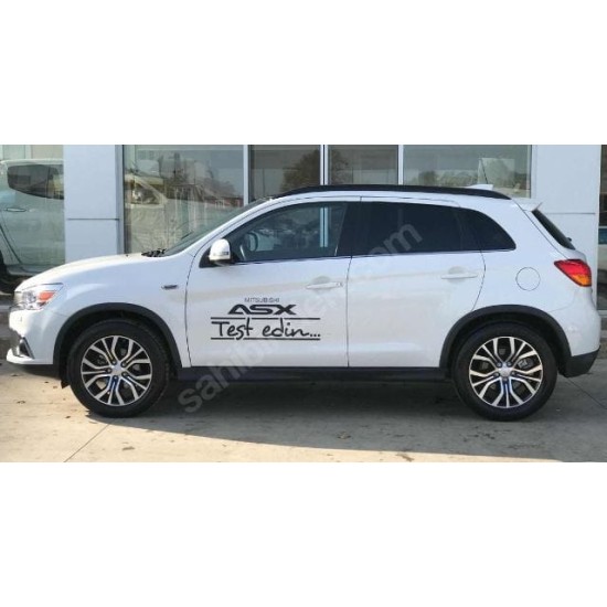 MITSUBISHI ASX- 17/19; ARAÇ BİLGİLERİ VE RESİMLERİ - Yedek Parça | Parça Dükkanda