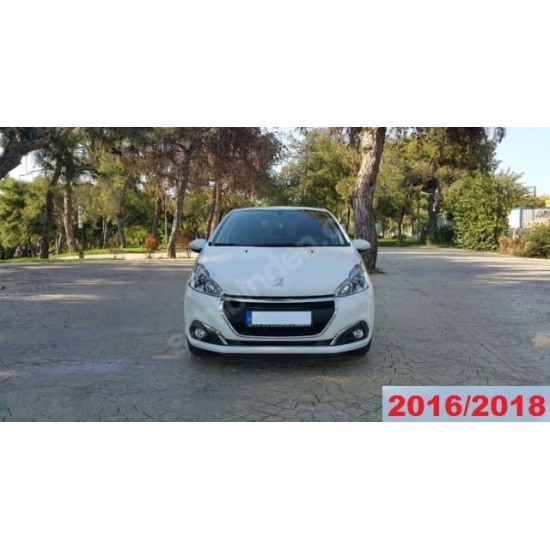 PEUGEOT 208- 12/20; ARAÇ BİLGİLERİ VE RESİMLERİ - Yedek Parça | Parça Dükkanda