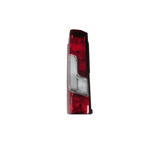 FIAT DUCATO- 24/26; STOP LAMBASI SOL KIRMIZI/BEYAZ - Yedek Parça | Parça Dükkanda