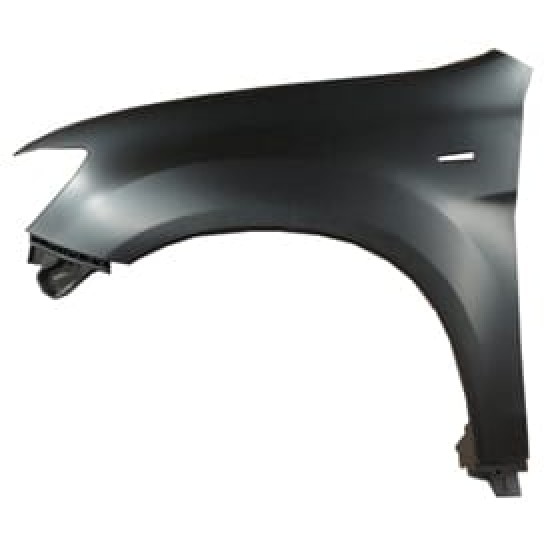 MITSUBISHI ASX- 11/16; ÖN ÇAMURLUK DELİKLİ SOL PLASTİK SİYAH (TW) - Yedek Parça | Parça Dükkanda