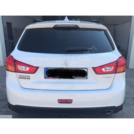 MITSUBISHI ASX- 17/19; ARAÇ BİLGİLERİ VE RESİMLERİ - Yedek Parça | Parça Dükkanda