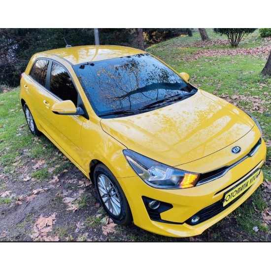 KIA RIO- HB- 20/24; ARAÇ BİLGİLERİ VE RESİMLERİ - Yedek Parça | Parça Dükkanda
