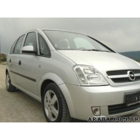 OPEL MERIVA- 03/10; ARAÇ BİLGİLERİ VE RESİMLERİ - Yedek Parça | Parça Dükkanda