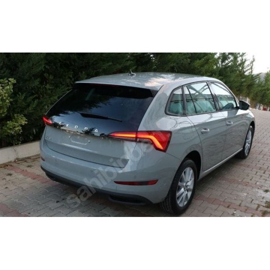 SKODA SCALA- 20/24; ARAÇ BİLGİLERİ VE RESİMLERİ - Yedek Parça | Parça Dükkanda