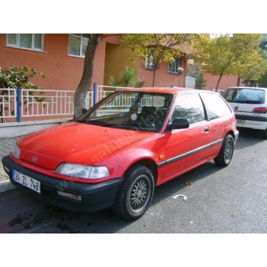 HONDA CIVIC- SD/HB- 88/91; ARAÇ BİLGİLERİ VE RESİMLERİ - Yedek Parça | Parça Dükkanda