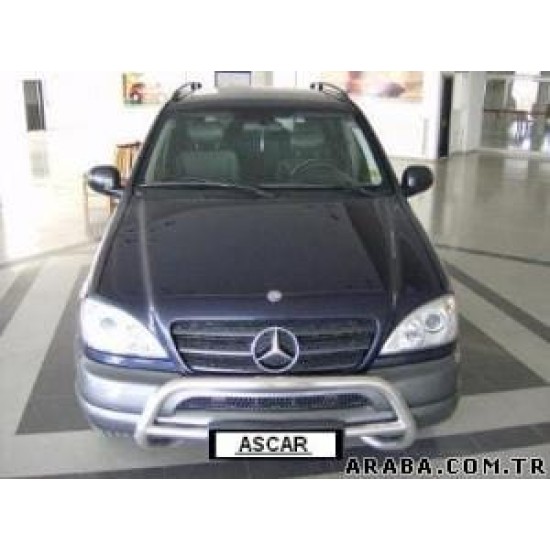 MERCEDES ML CLASS- W163- 98/05; ARAÇ BİLGİLERİ VE RESİMLERİ - Yedek Parça | Parça Dükkanda