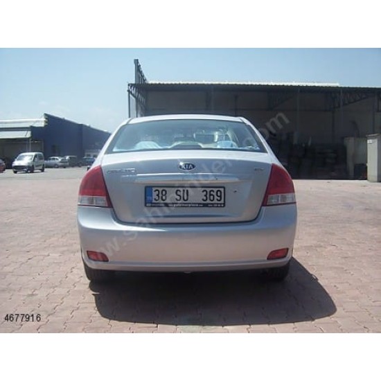 KIA CERATO- 07/09; ARAÇ BİLGİLERİ VE RESİMLERİ - Yedek Parça | Parça Dükkanda