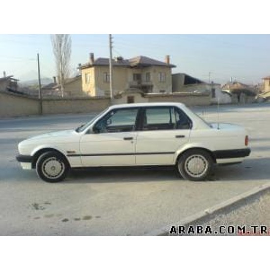 BMW 3 SERI- E30- 84/91; ARAÇ BİLGİLERİ VE RESİMLERİ - Yedek Parça | Parça Dükkanda