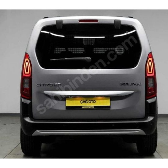 CITROEN BERLINGO- 24/25; ARAÇ BİLGİLERİ VE RESİMLERİ - Yedek Parça | Parça Dükkanda