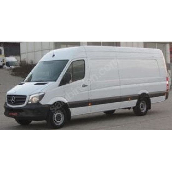 MERCEDES SPRINTER- 13/18; ARAÇ BİLGİLERİ VE RESİMLERİ - Yedek Parça | Parça Dükkanda