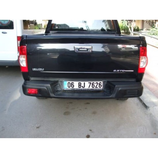 ISUZU D MAX- PICK UP- 07/12; ARAÇ BİLGİLERİ VE RESİMLERİ - Yedek Parça | Parça Dükkanda