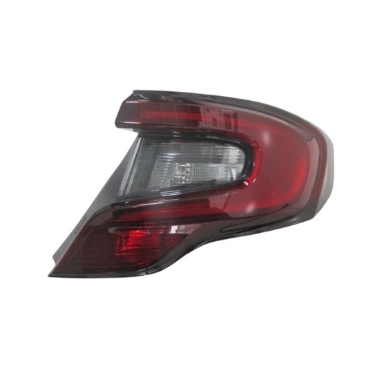 FIAT EGEA- SD- 21/25; DIŞ STOP LAMBASI SAĞ KIRMIZI/FÜME/LEDLİ (MARS) (E MARKLI) - Yedek Parça | Parça Dükkanda