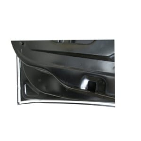 FORD FOCUS- SD/HB- 08/11; ÖN KAPI KOMPLE SAG SIYAH BAND DELIKSIZ (ICELI/ÇEKOMASTIKLI) (TW) - Yedek Parça | Parça Dükkanda