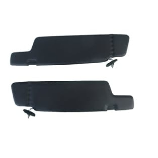 RENAULT R11- FLASH- 86/95; GÜNEŞLİK SAĞ/SOL SET 2 PARÇA - Yedek Parça | Parça Dükkanda