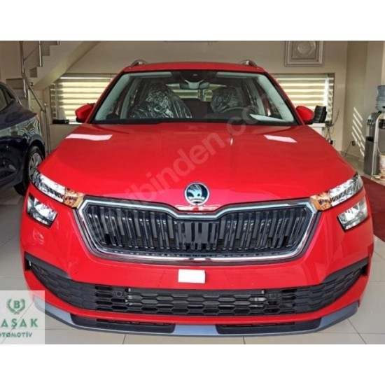 SKODA KAMIQ- 20/24; ARAÇ BİLGİLERİ VE RESİMLERİ - Yedek Parça | Parça Dükkanda