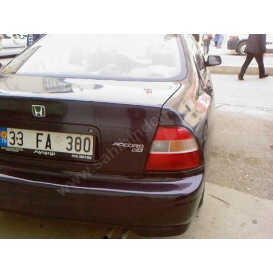 HONDA ACCORD- 94/95; ARAÇ BİLGİLERİ VE RESİMLERİ - Yedek Parça | Parça Dükkanda