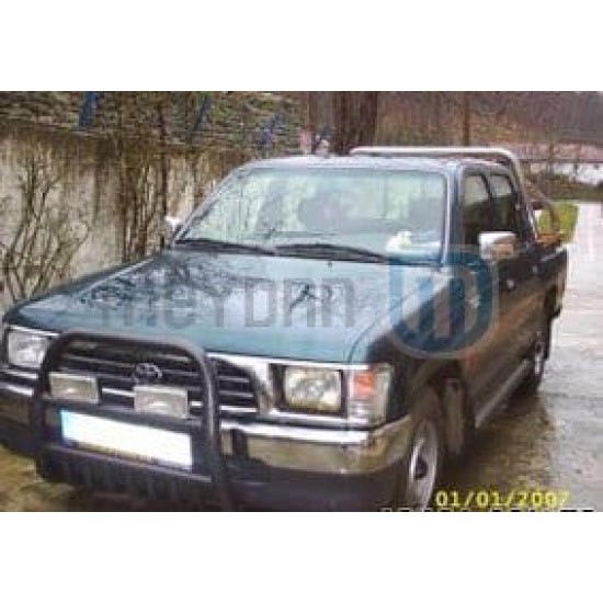 TOYOTA HILUX- PICK UP LN145- 98/01; ARAÇ BİLGİLERİ VE RESİMLERİ - Yedek Parça | Parça Dükkanda