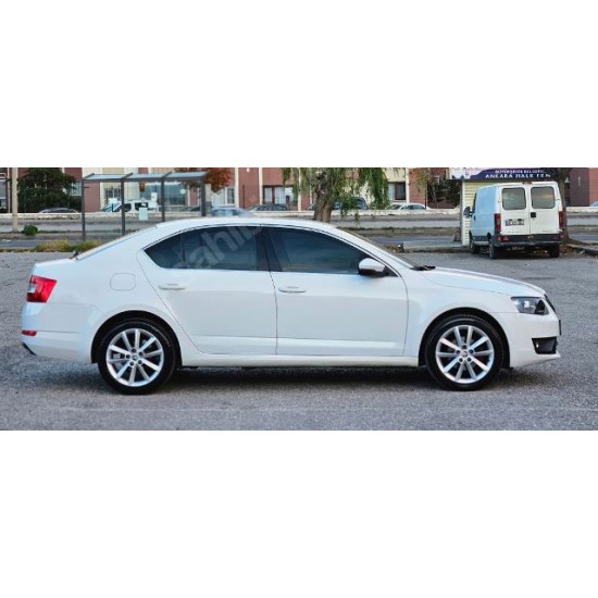 SKODA OCTAVIA- 13/17; ARAÇ BİLGİLERİ VE RESİMLERİ - Yedek Parça | Parça Dükkanda