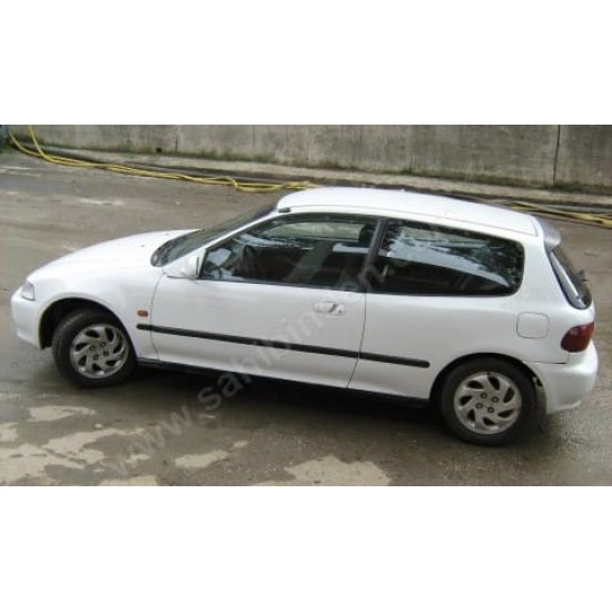 HONDA CIVIC- SD/HB- 92/95; ARAÇ BİLGİLERİ VE RESİMLERİ - Yedek Parça | Parça Dükkanda