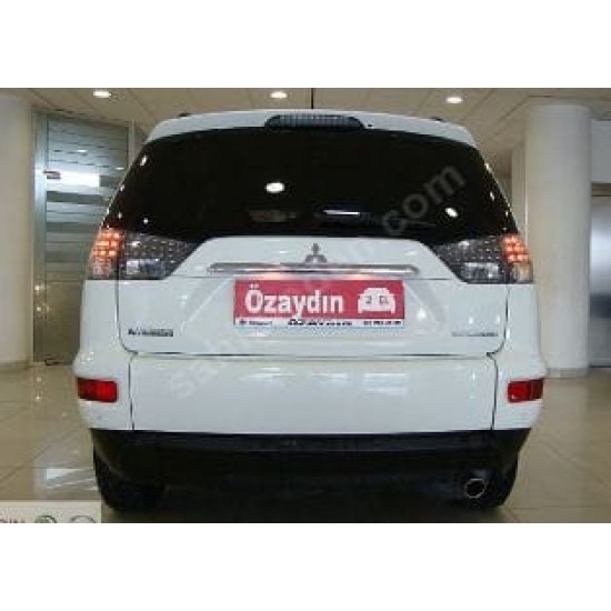 MITSUBISHI OUTLANDER- 08/12; ARAÇ BİLGİLERİ VE RESİMLERİ - Yedek Parça | Parça Dükkanda