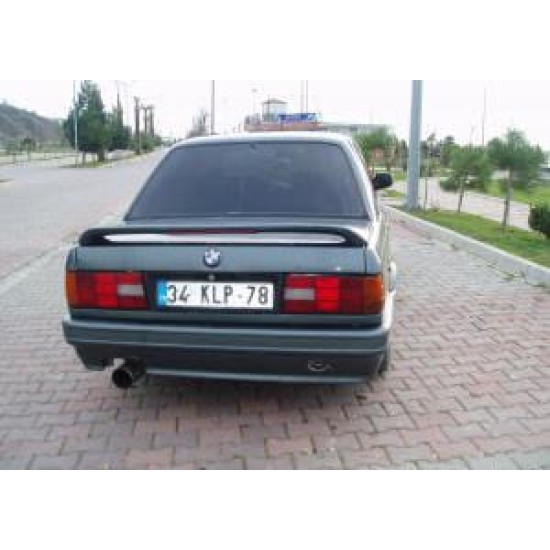 BMW 3 SERI- E30- 84/91; ARAÇ BİLGİLERİ VE RESİMLERİ - Yedek Parça | Parça Dükkanda